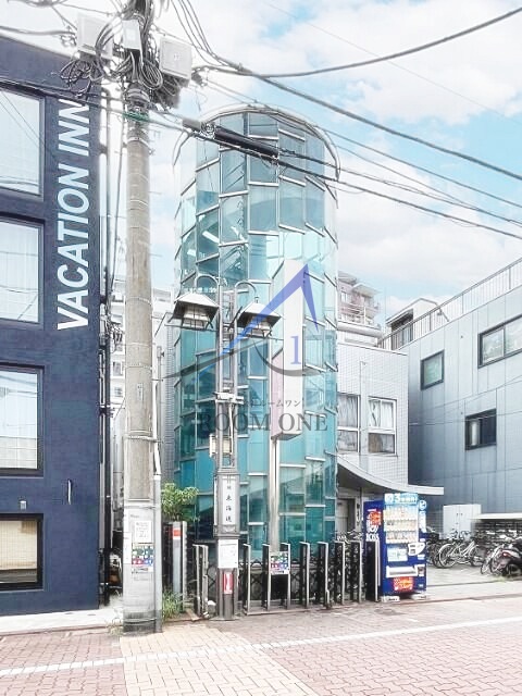 建物外観　外観です。