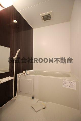 バス・シャワールーム　お風呂です