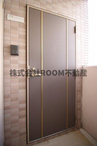 玄関　シンプルで使いやすい玄関です