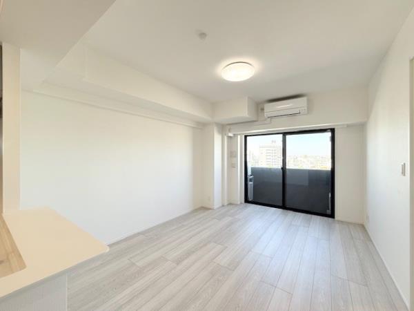 居室・リビング　使いやすい居間です