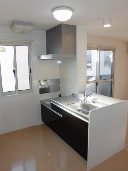 キッチン　キッチン