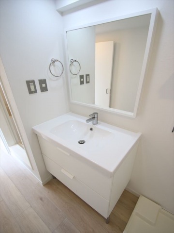 洗面設備　洗面化粧台