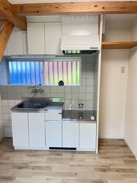 キッチン　★お部屋探しはタウンハウジング稲田堤店まで★