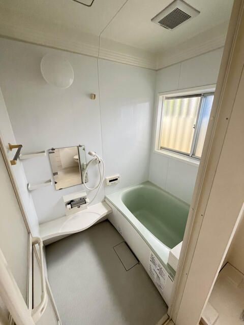 バス・シャワールーム　★お部屋探しはタウンハウジング稲田堤店まで★