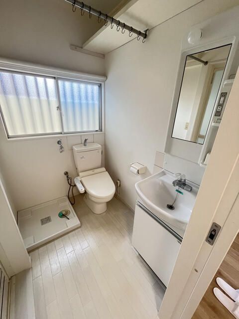 洗面設備　★お部屋探しはタウンハウジング稲田堤店まで★