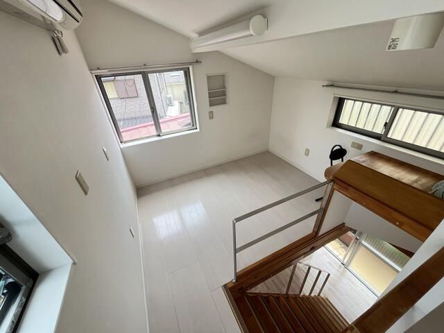 眺望　★お部屋探しはタウンハウジング稲田堤店まで★