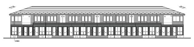建物外観　完成予想図