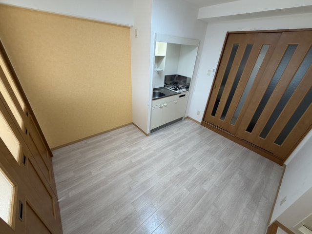 居室・リビング　リビングです