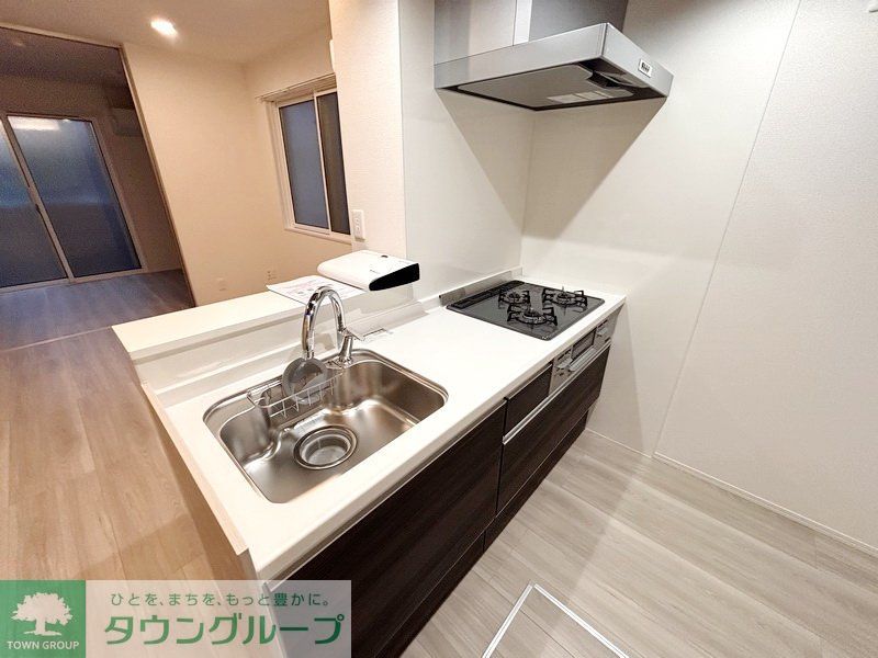 キッチン　キッチン