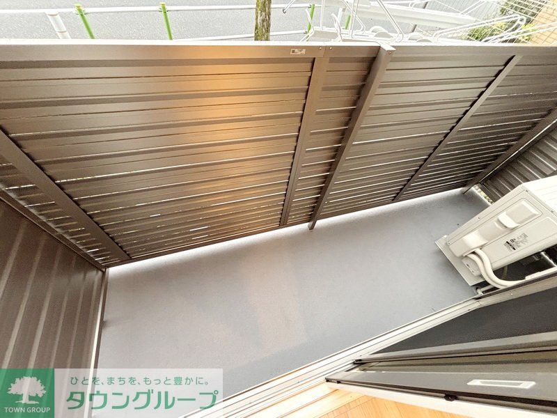 バルコニー　バルコニー