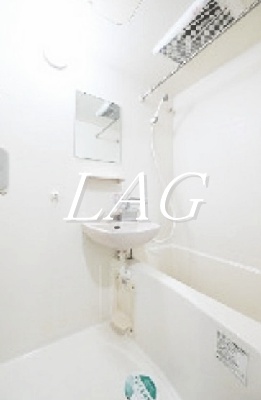 バス・シャワールーム　お風呂です。