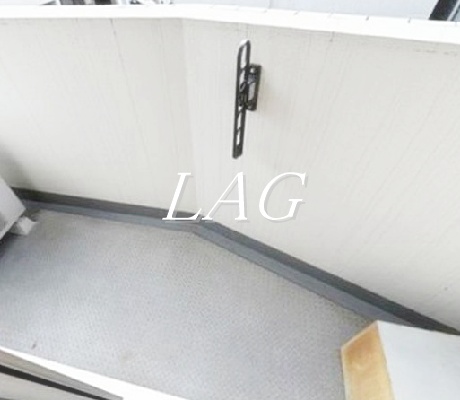 バルコニー　バルコニーです。