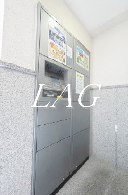 その他共有部分　宅配ボックスです。