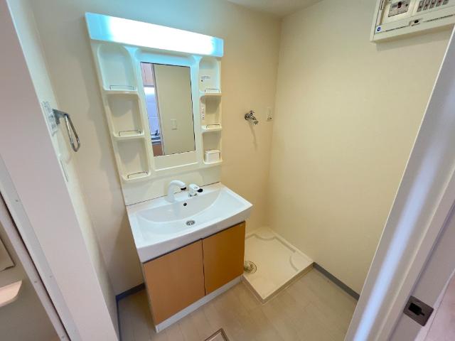 洗面設備　洗面