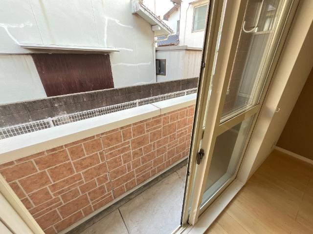 その他　ベランダ