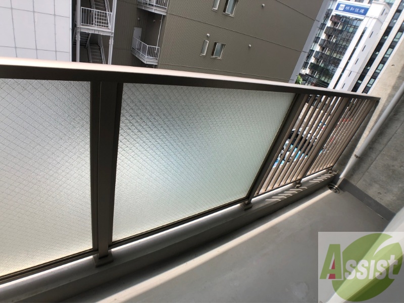 バルコニー　バルコニーが付いていますので一息ついてみてはいかがですか。