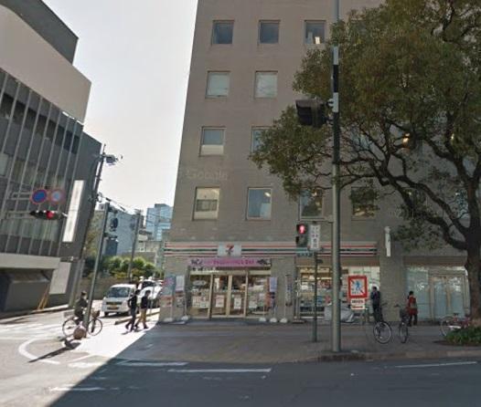 コンビニ　セブンイレブン宮崎高千穂通り店（コンビニ）まで65m