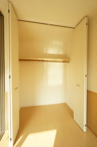 収納　※同物件・同タイプの写真です。