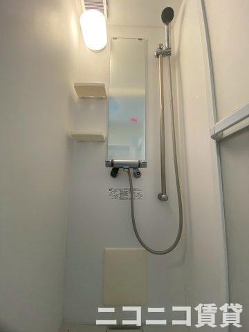 バス・シャワールーム　別号室イメージの為、現状を優先致します。
