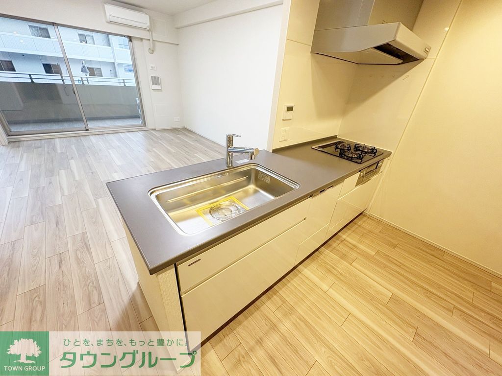 キッチン　キッチン