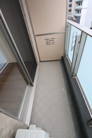 バルコニー　反転タイプ参考写真