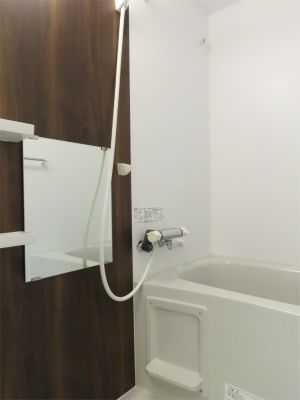 バス・シャワールーム　☆リラックスできるお風呂☆