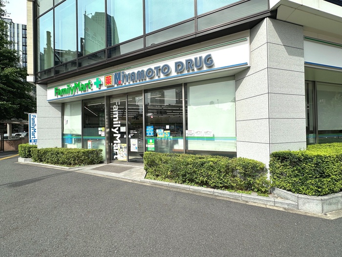 ドラックストア　ミヤモト・ドラッグ（ドラッグストア）まで190m