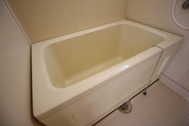 バス・シャワールーム　★バスタブの様子★