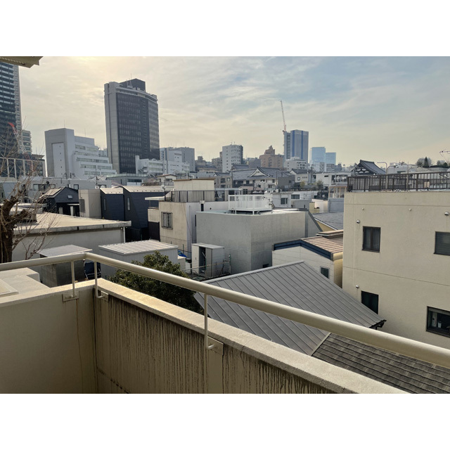 眺望　眺望