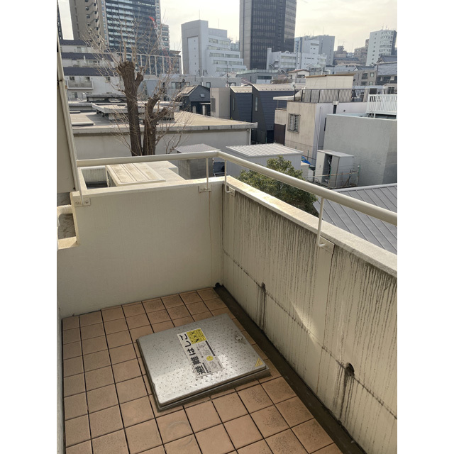 バルコニー　バルコニー