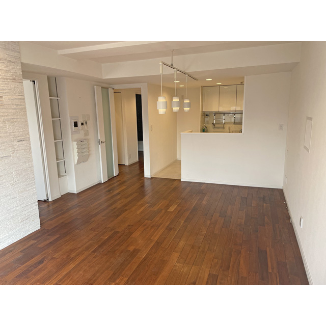 居室・リビング　リビング