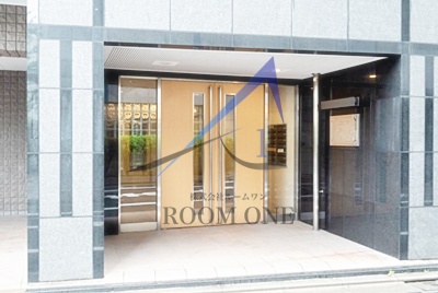 エントランス　エントランスです。