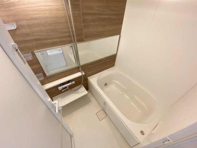 バス・シャワールーム　他号室参考写真