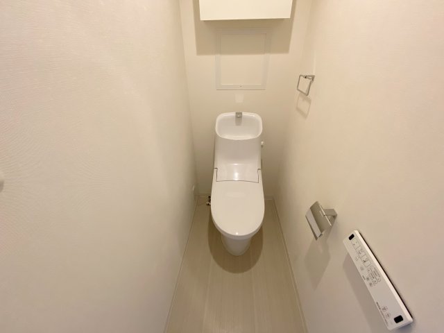 トイレ　他号室参考写真