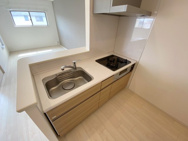 キッチン　他号室参考写真