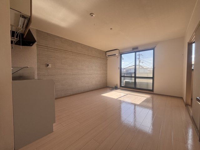 居室・リビング　日当たりが良く広々してるので快適に過ごすことが出来ます