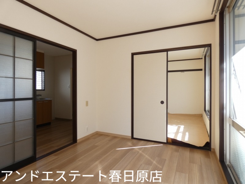 居室・リビング　西鉄＆ＪＲにダブルアクセス