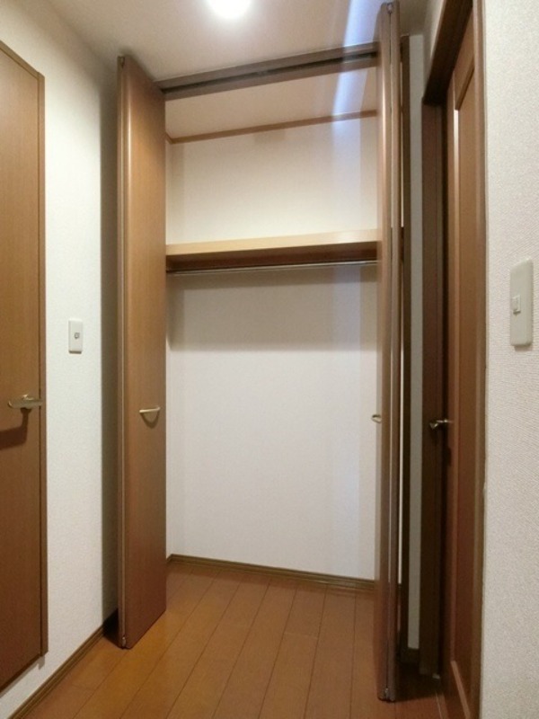 収納　図面と現状に相違がある場合には現状を優先