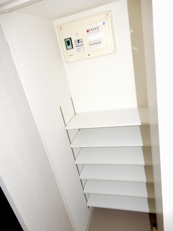 その他　シューズボックス