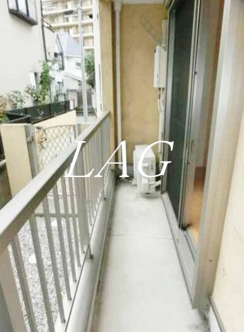 バルコニー　バルコニーです。