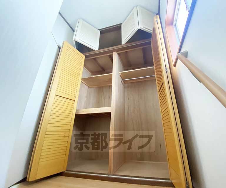 収納　他にも収納スペースあり