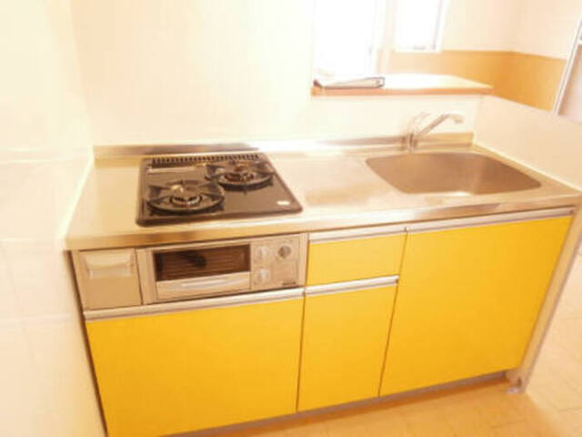 キッチン　システムキッチン