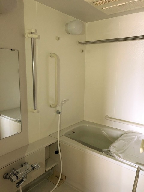 バス・シャワールーム　お風呂場