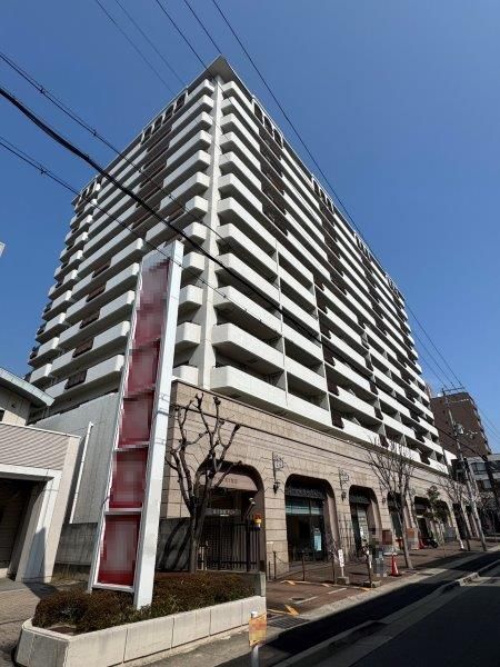 建物外観　外観写真