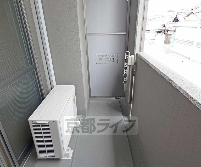 バルコニー　バルコニです。