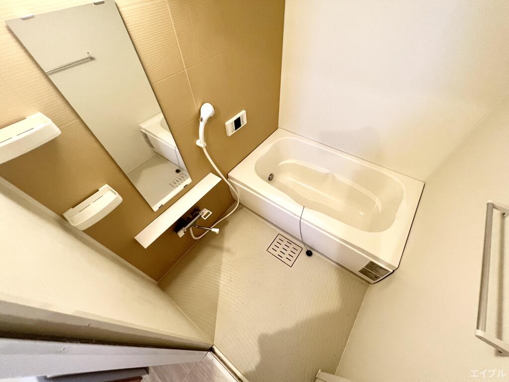 バス・シャワールーム　※同物件、別号室の写真