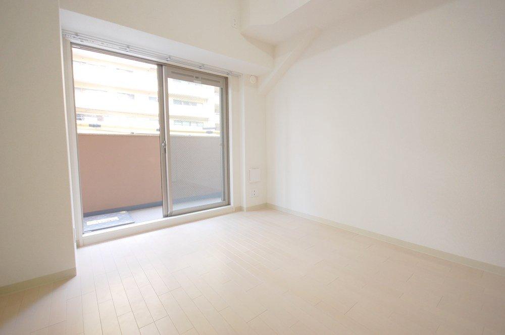 居室・リビング　プレサンス中之島公園グラシア　洋室