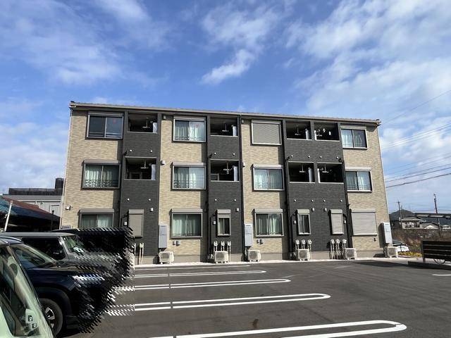 建物外観　設備充実です