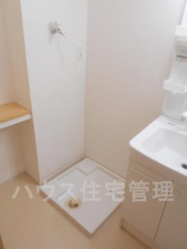 その他　洗濯機置場