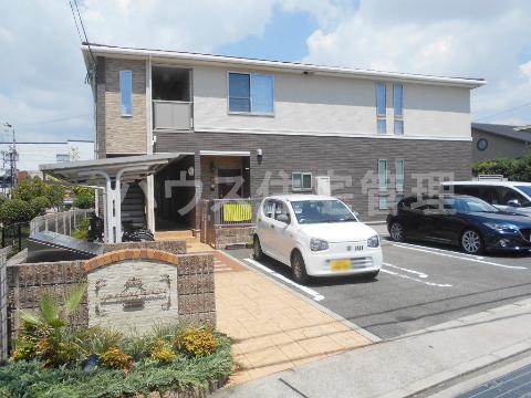 建物外観　外観写真（昼）